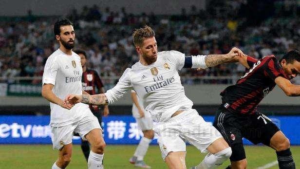 SER: La renovación de Ramos, estancada