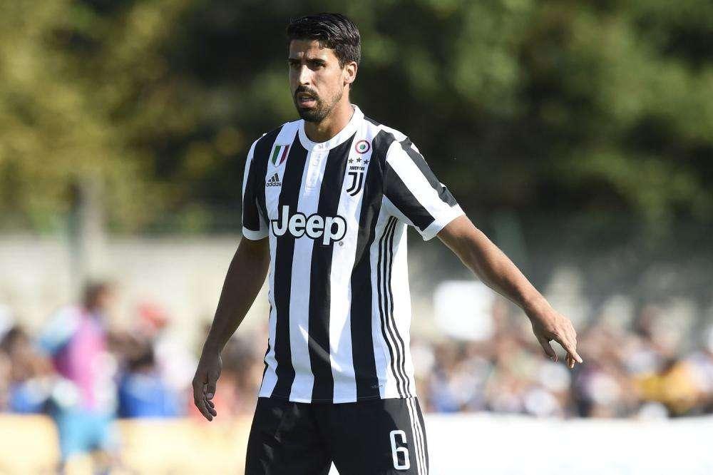 La Juventus estudia prescindir de Khedira el próximo verano: el motivo