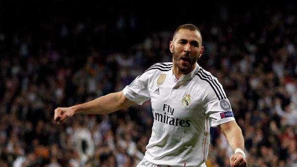 The Guardian: Benzema, el favorito para sustituir a Sterling