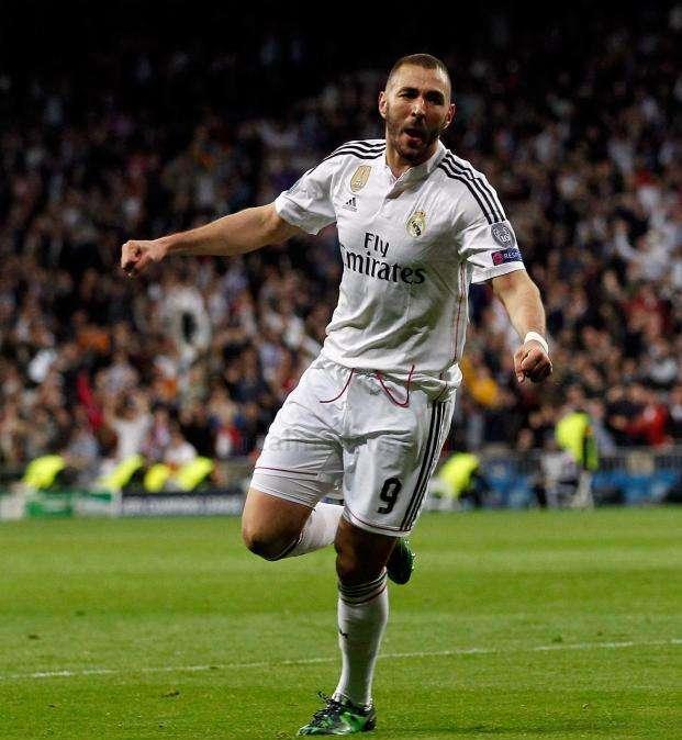 Metro: Florentino, inquietado por el interés del Arsenal en Benzema
