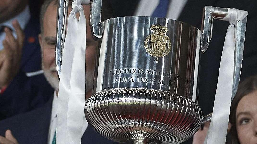 ¿Dónde ver el sorteo de cuartos de final de la Copa del Rey? Fecha, hora, TV y dónde seguir online