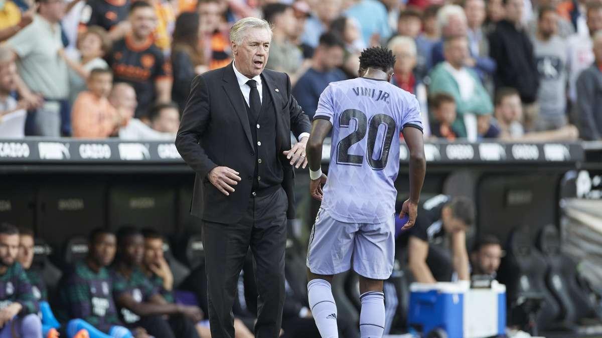 Ancelotti: "Condenar no es suficiente, hay que actuar y no se ha hecho"