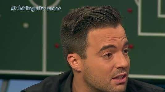 Nacho Peña, en El Chiringuito: "El Madrid no está buscando un portero"