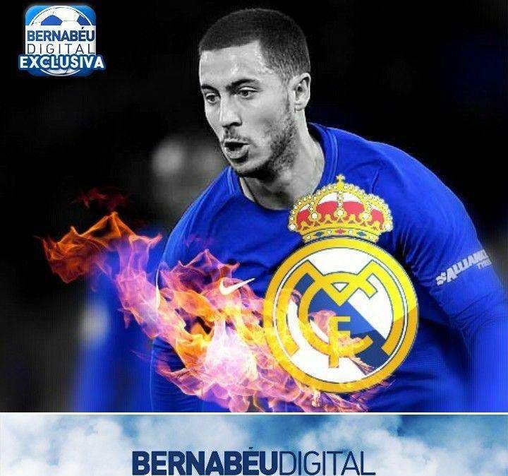 EXCLUSIVA BD - Aaron Stokes: "El Chelsea no dejará salir a Hazard fácilmente. Para que pudiera fichar por el Real Madrid..."