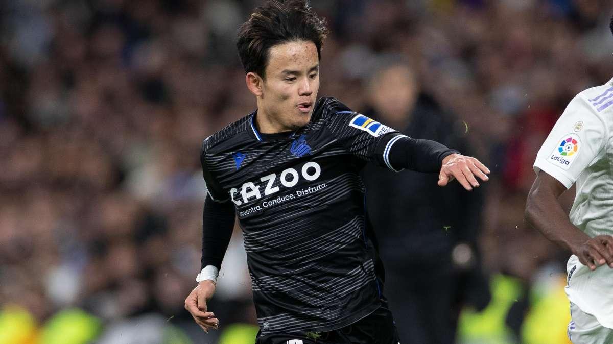 Kubo y Sorloth amenazan al Real Madrid en el Reale Arena