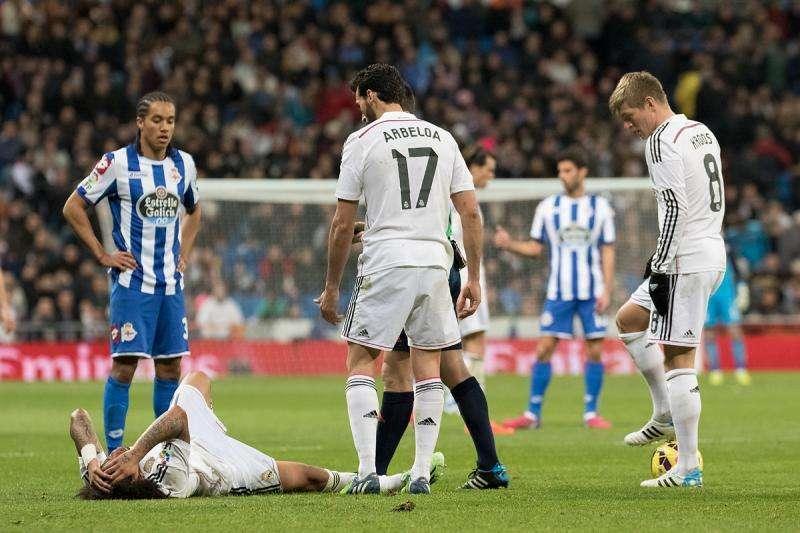 Arbeloa analiza su futuro: "Seguiré ligado al fútbol porque es lo que me gusta. Si el Madrid me necesita..."