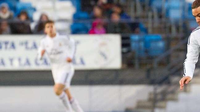 José Carlos Lazo: "Mi gran ilusión sería llegar algún día al primer equipo"