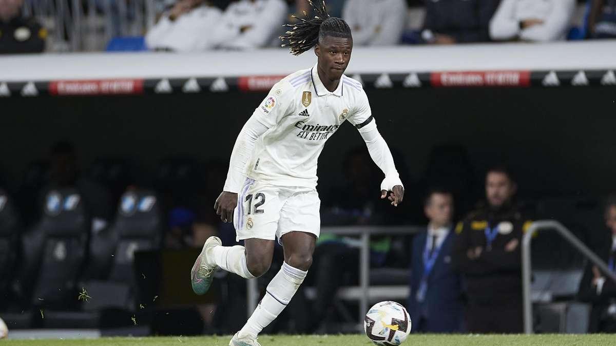 Real Madrid | Descartada una lesión grave de Camavinga