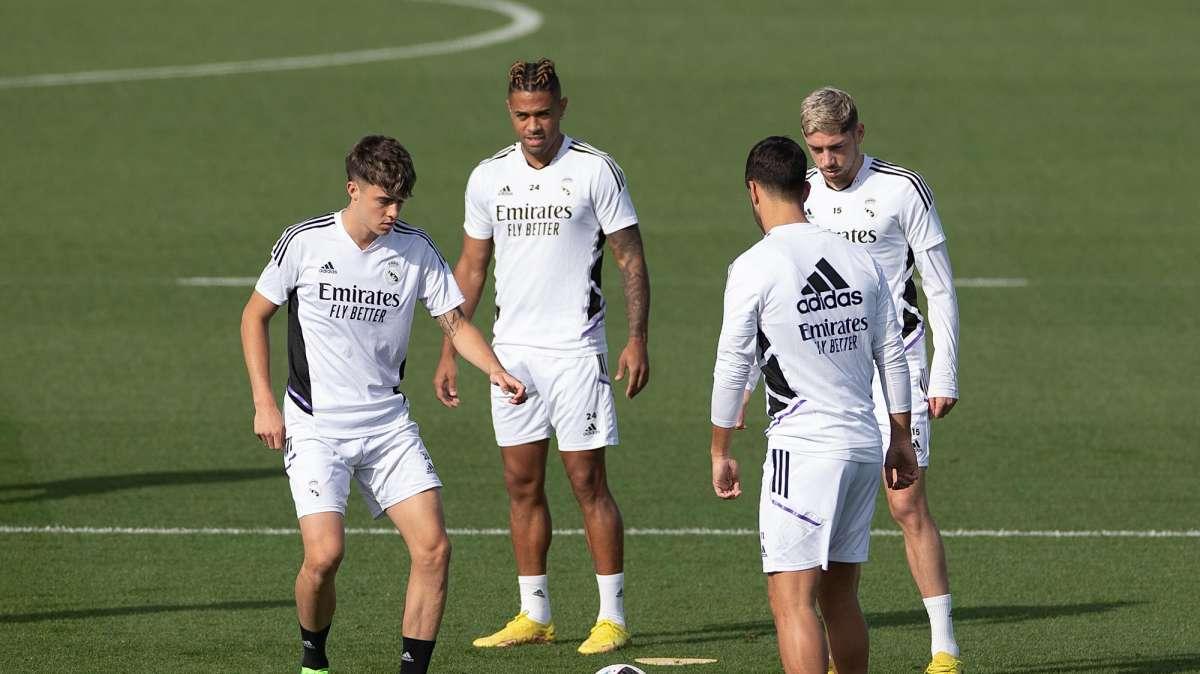 El Real Madrid busca salida para su gran joya de la cantera