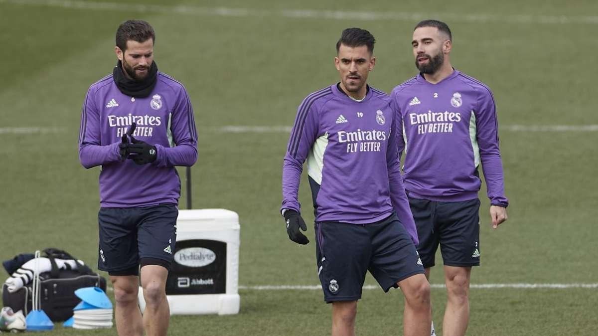 Nacho Fernández y Dani Ceballos vuelven a la convocatoria de la selección española