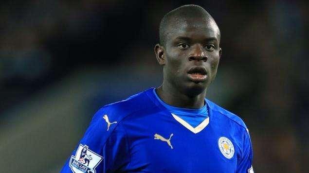 Tuttosport: La Juventus peleará con el Real Madrid por Kanté