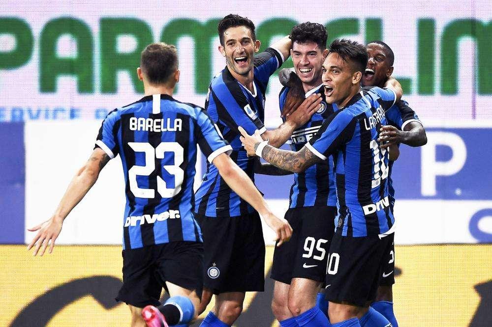 Un exmadridista y un culé en la lista de futuribles del Inter de Milán
