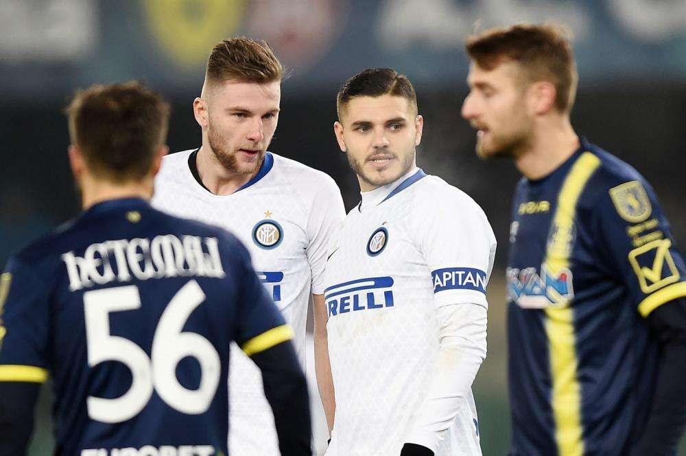 Fichajes Real Madrid, un observador madridista espió ayer a Icardi y Skriniar