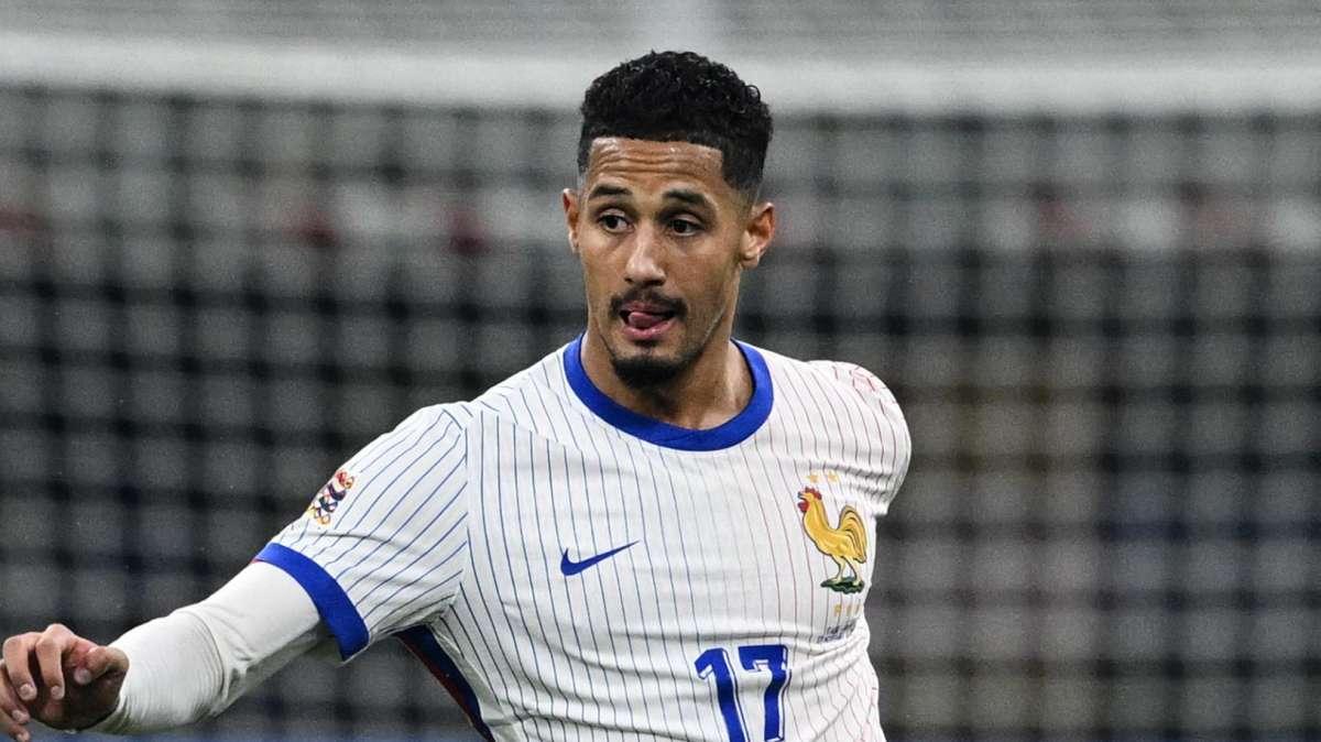 El Real Madrid contacta con Saliba para su fichaje: ya hay respuesta