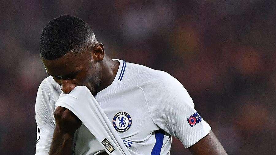 Atento, Real Madrid: un grande de Europa contacta con el agente de Rudiger