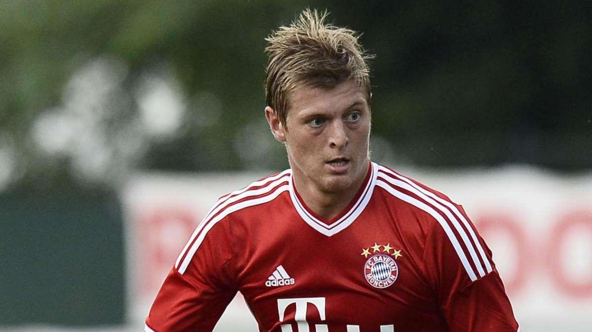 Guardiola da el visto bueno al traspaso de Kroos