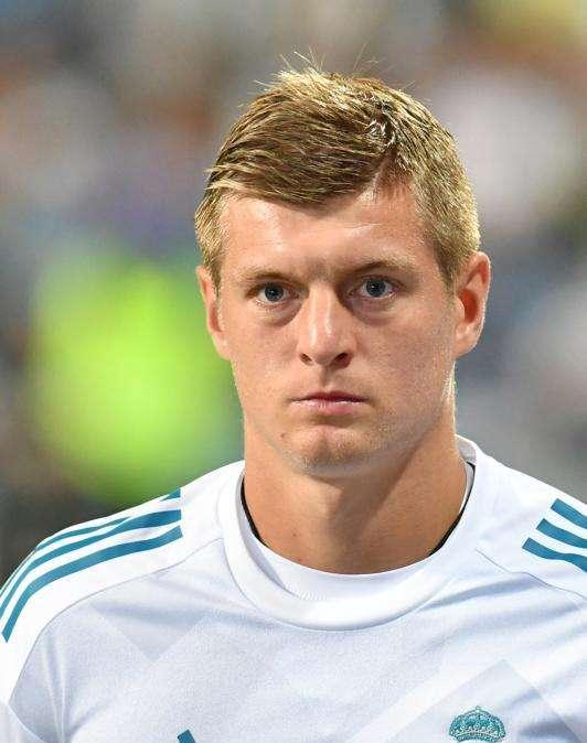 Zidane desvela el estado físico de Kroos en rueda de prensa: "Está con nosotros. Lo vamos..."