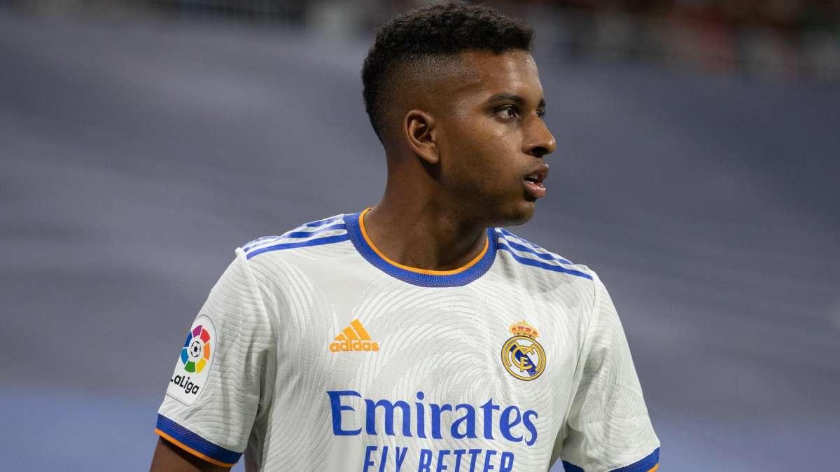 Confirman una INFO BD: Rodrygo renovará hasta 2027 con el Real Madrid
