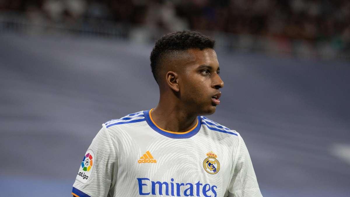 Rodrygo: "Soy más por la banda izquierda. La jugada del gol..."
