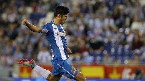 Mundo Deportivo: Asensio seguirá en el Espanyol hasta verano