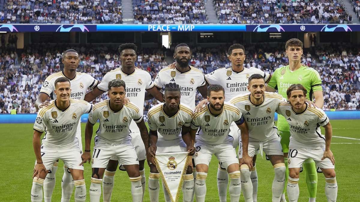 El Real Madrid lidera el negocio de las camisetas: sus increíbles ingresos por publicidad