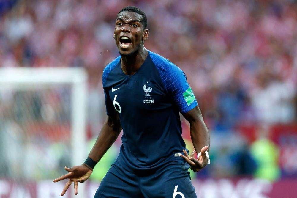 En Inglaterra insisten: la Juventus tiene un plan para lograr el regreso de Pogba