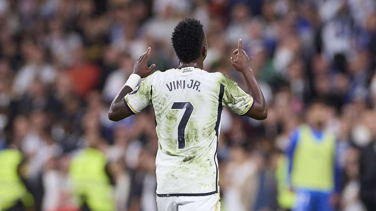 ¿El último título de Vinicius?