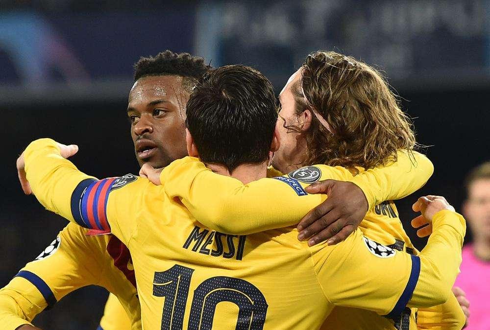RAC 1 - Messi se ve más fuera del Barça que dentro
