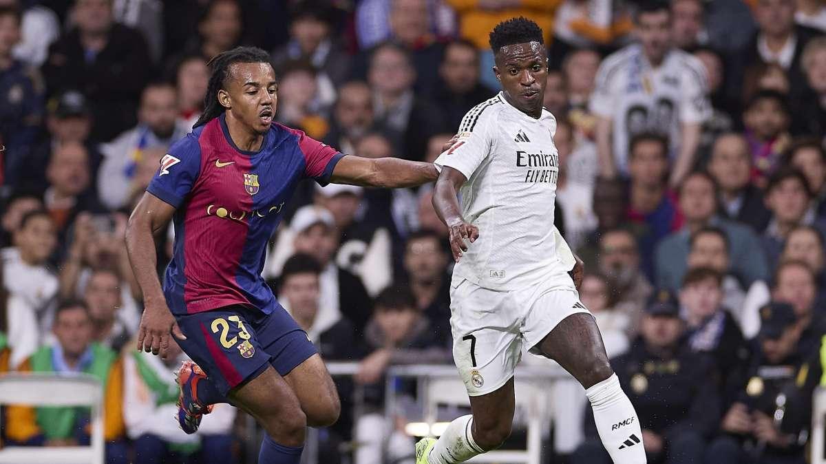 Lo más destacado: el horario del clásico en Montjuic, la bronca en el vestuario del Madrid...