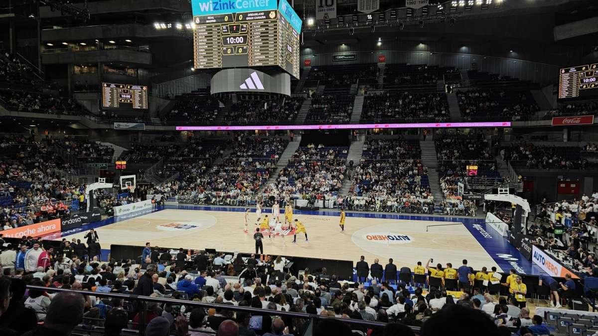 Domingo con jornada de Liga Endesa y descanso para los de Ancelotti