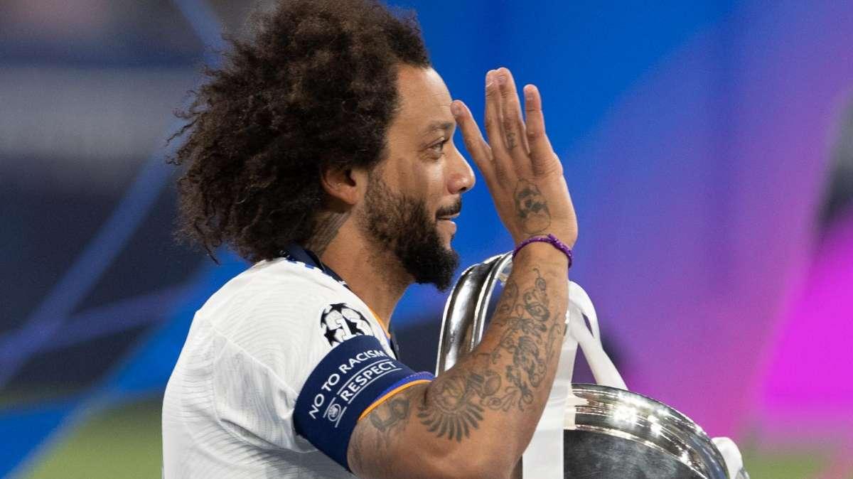 Fichajes Real Madrid | Las tres ofertas exóticas de Marcelo