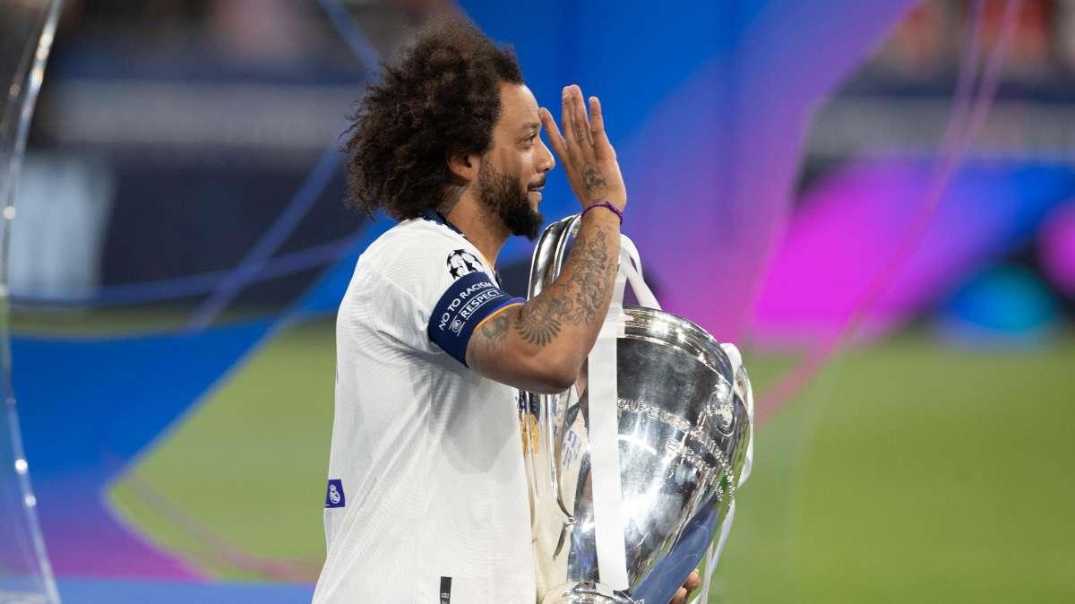 Tus lágrimas son las nuestras, Marcelo 