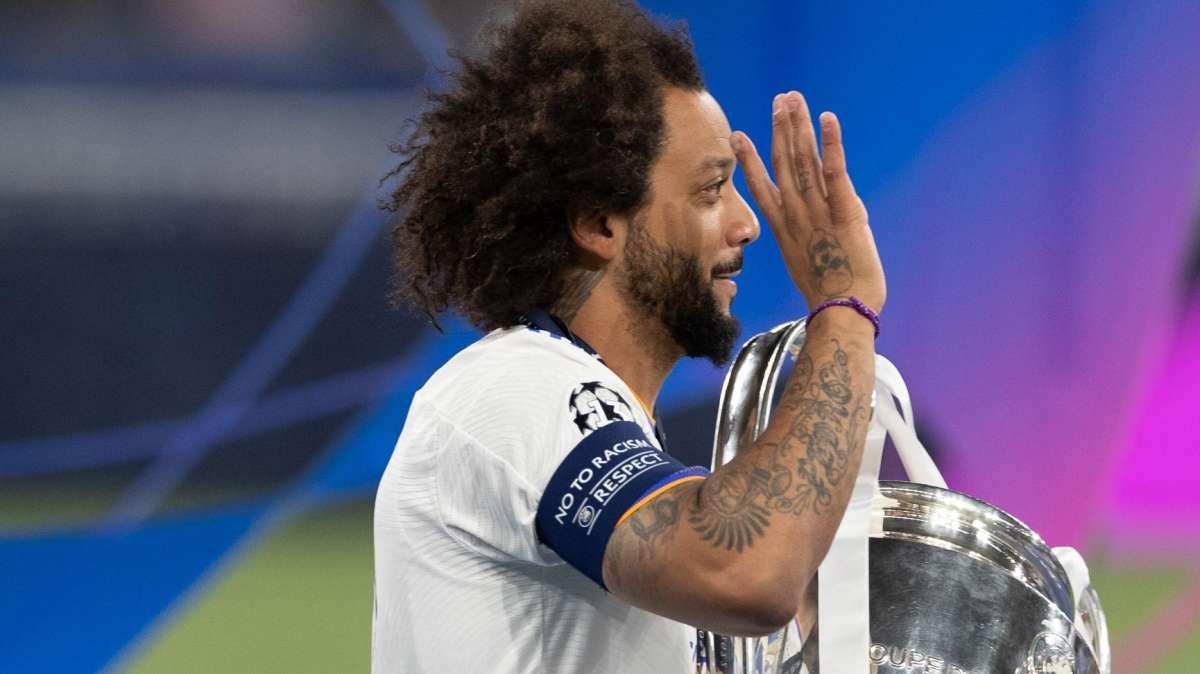 Marcelo Vieira se tatuó un Volkswagen en su brazo: la curiosa explicación 