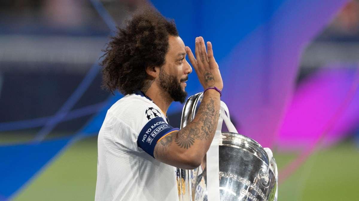 Marcelo: "Con todo mi corazón, siempre seré madridista"