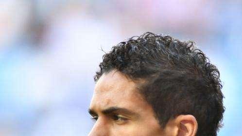 Varane desvela quiénes fueron sus mejores compañeros de vestuario cuando llegó al Madrid