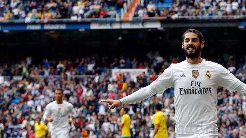 Metro: El Arsenal volverá a por Isco