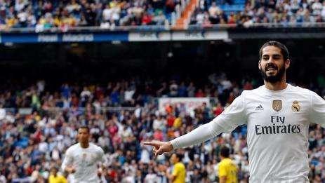 Mirror: El efecto colateral de la llegada de Isco al City