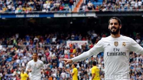 Corriere dello Sport: La Juve podría utilizar a Morata para renegociar el precio de Isco