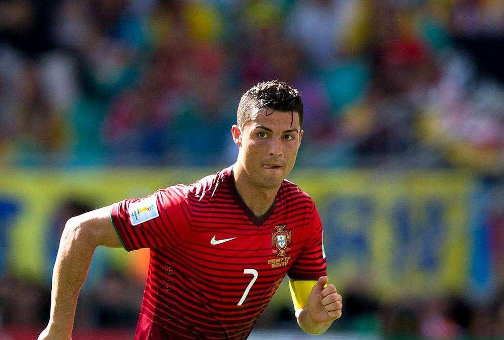 Cristiano Ronaldo: "Seguimos soñando con hacer un gran Mundial"
