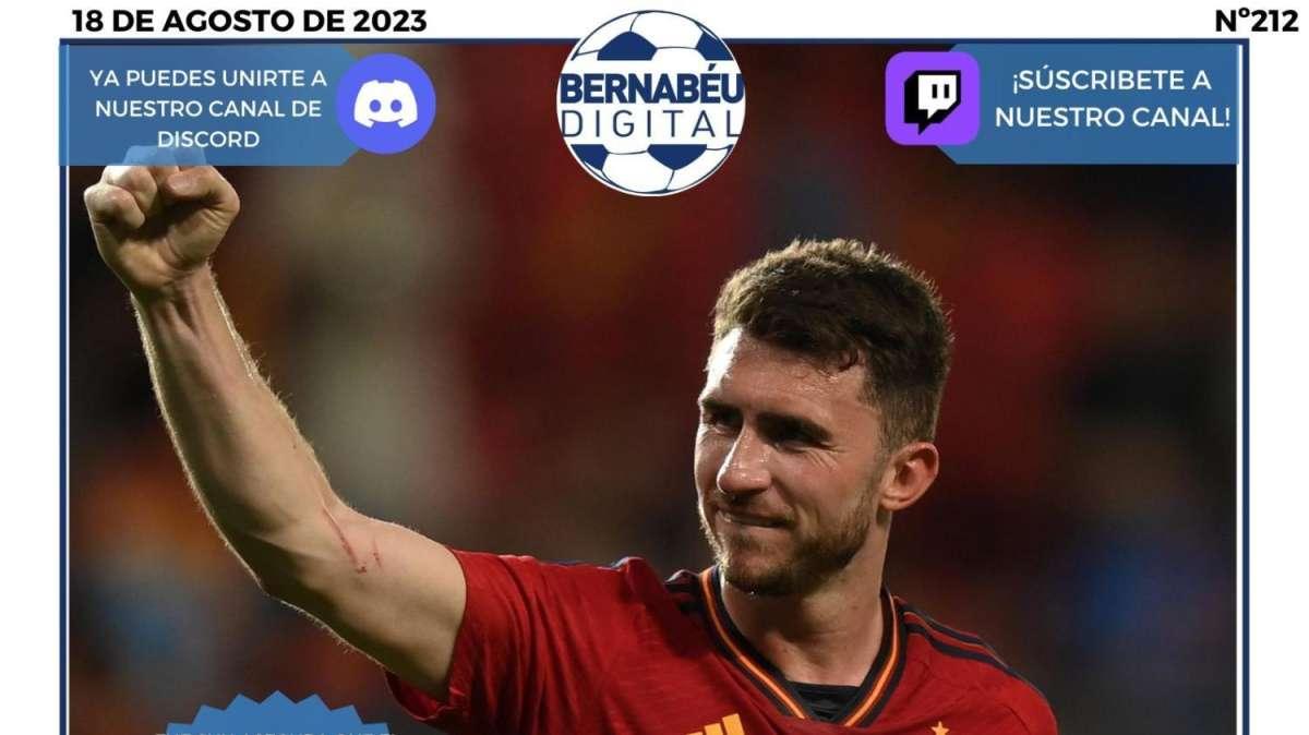 PORTADA BD | "Laporte espera al Real Madrid"