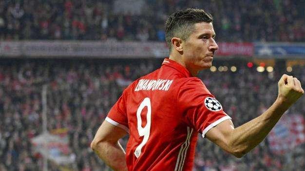 Lewandowski: "Ir al Madrid o al Barça no hubiera sido un paso adelante en mi carrera"