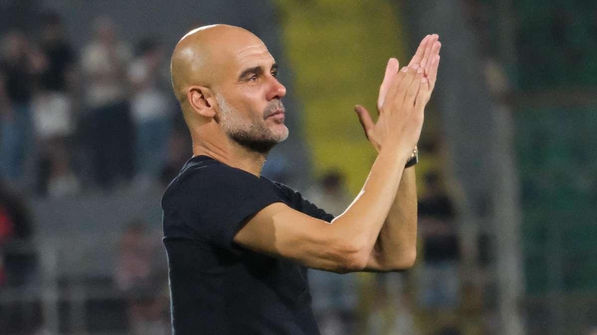 Guardiola alaba al Real Madrid: “Meten tres goles por la calidad que tienen”