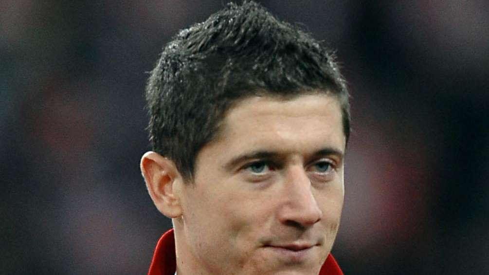 Lewandowski: "Era el momento de dar el siguiente paso"
