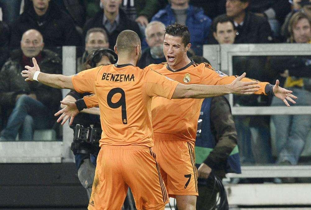 Benzema: "Cristiano es más egoísta que yo, pero es bueno para el equipo"