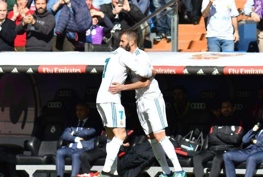 Marca, Delfín Melero : "No encontrarán un '9' más falso que Benzema"