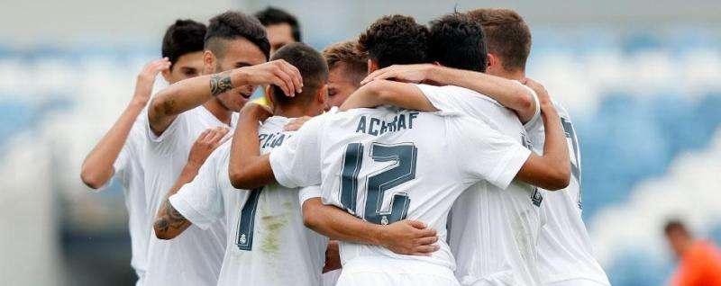 El Juvenil, ante su 'Milán' particular