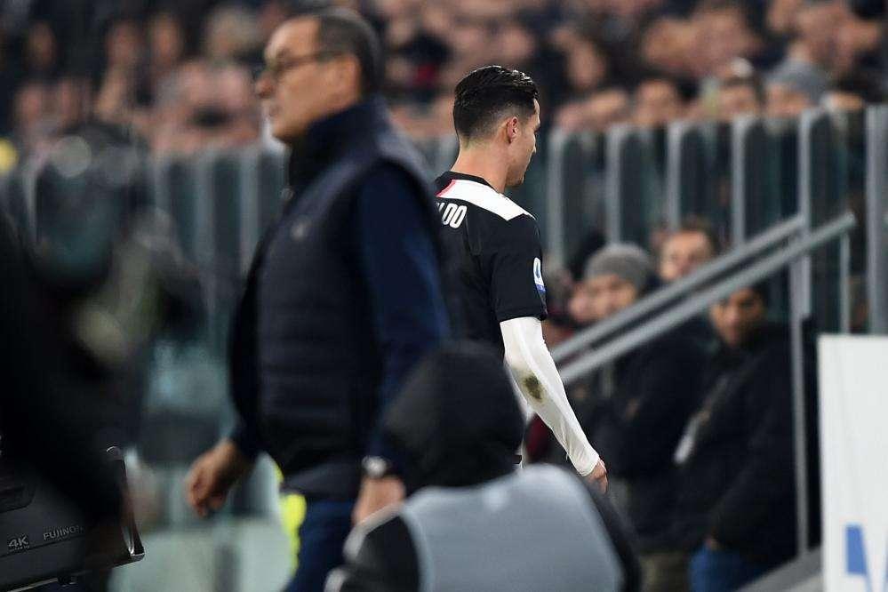 Cassano: "Cristiano tiene un gran problema con Sarri"
