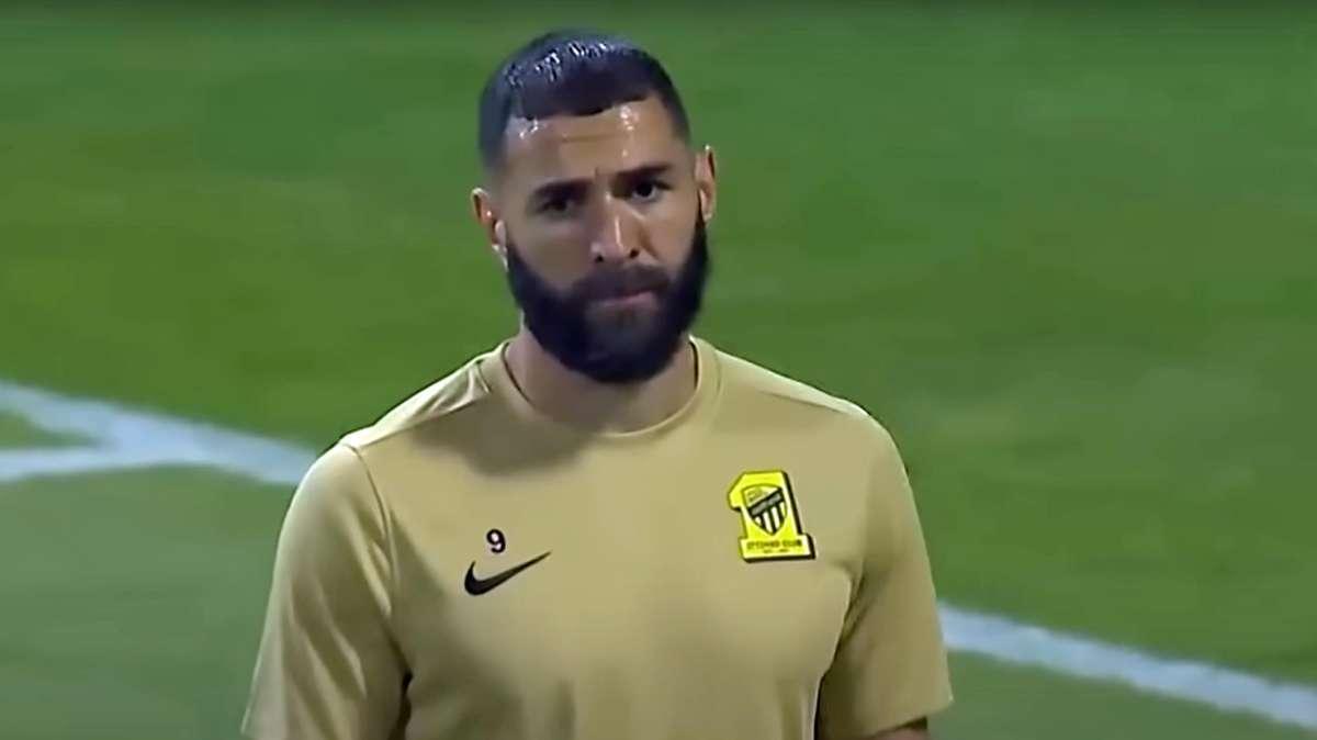 Karim Benzema quiere robar la principal alternativa del Real Madrid