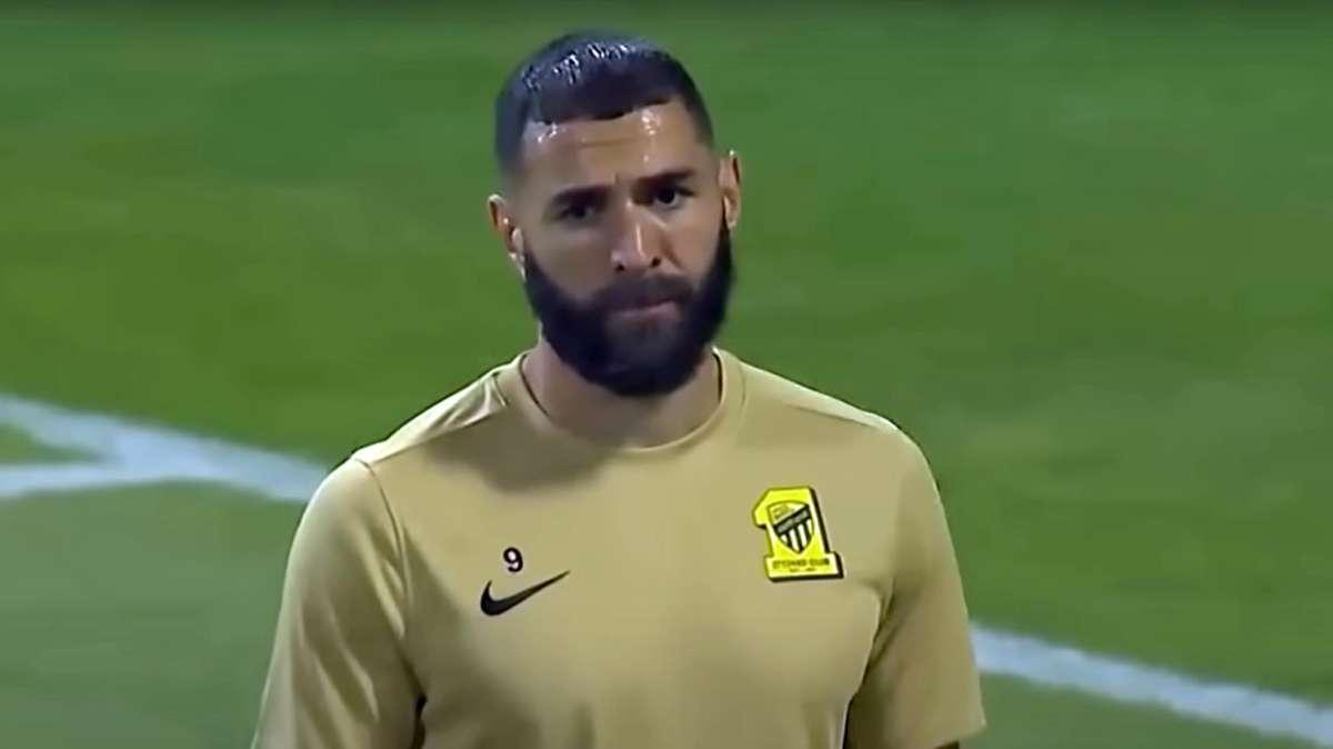 Benzema genera un caos en Arabia Saudí: "El Karim del Madrid..."