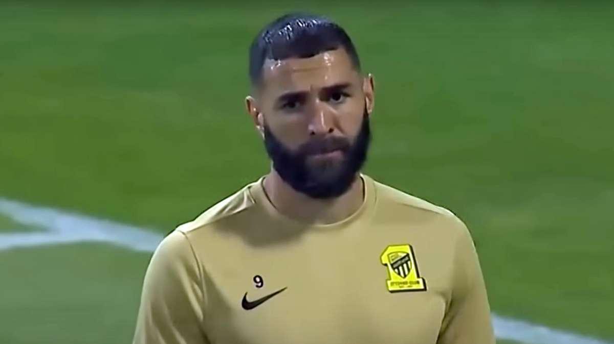 "Fue bueno para el Real Madrid que Karim Benzema se despidiera"